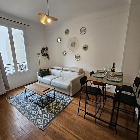 Beautiful 1 Bedroom Flat In Paris 17Th Екстер'єр фото