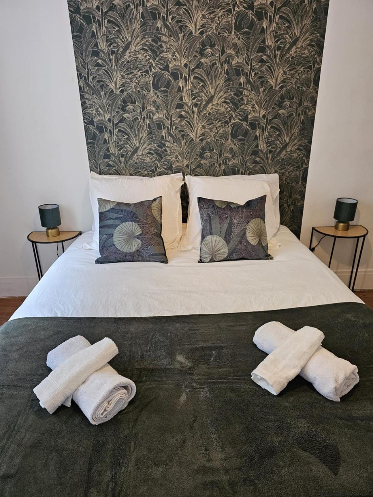 Beautiful 1 Bedroom Flat In Paris 17Th Екстер'єр фото